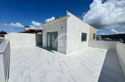 Cobertura com 4 dormitórios à venda, 280 m² por r$ 1.599.000 - passagem - cabo frio/rj