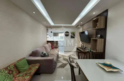 Apartamento com 3 dormitórios à venda, 100 m² por r$ 590.000 - braga - cabo frio/rj