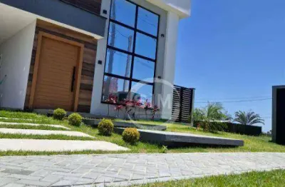 Casa com 3 dormitórios à venda, 225 m² por r$ 1.490.000,00 - guriri - cabo frio/rj