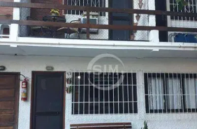 Casa com 1 dormitório à venda, 45 m² por r$ 390.000 - vila nova - cabo frio/rj