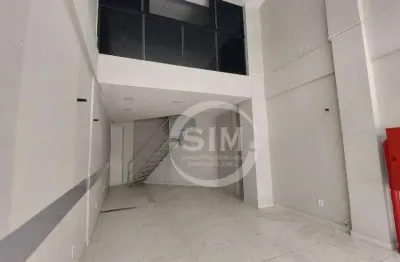 Loja para alugar, 40 m² por R$ 4.500,00/mês - Centro - Cabo Frio/RJ