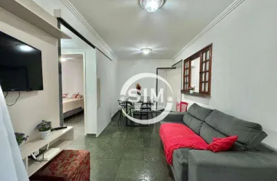 Apartamento com 2 dormitórios à venda, 60 m² por R$ 550.000,00 - Passagem - Cabo Frio/RJ