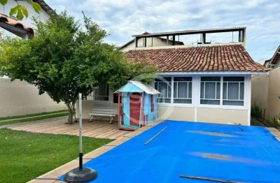 Casa com 4 dormitórios à venda, 240 m² por R$ 1.500.000,00 - Jardim Flamboyant - Cabo Frio/RJ
