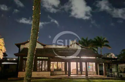 Casa com 8 dormitórios à venda, 550 m² por R$ 5.000.000 - São Bento - Cabo Frio/RJ