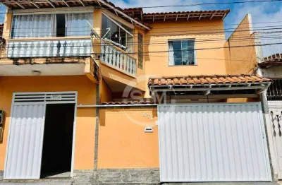 Casa com 3 dormitórios à venda, 120 m² por R$ 370.000,00 - Vila do Sol - Cabo Frio/RJ