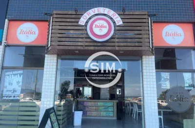 Ponto à venda, 73 m² por R$ 290.000,00 - Algodoal - Cabo Frio/RJ