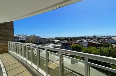Apartamento com 2 dormitórios para alugar, 80 m² por r$ 4.000,00/mês - braga - cabo frio/rj