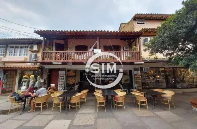Loja à venda, 169 m² por r$ 3.000.000,00 - centro - armação dos búzios/rj