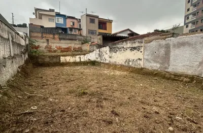 Terreno à venda na Rua Giovanni Zechetti, 287, Independência, São Bernardo do Campo