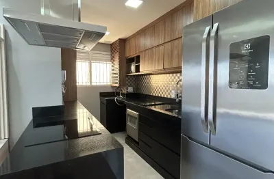Apartamento 59 metros com 3 dormitorios sendo 1 suite