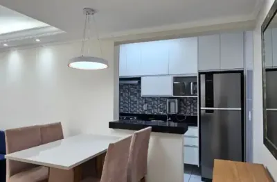 Apartamento mobiliado com 2 dormitórios na dom jaime, excelente custo beneficio.