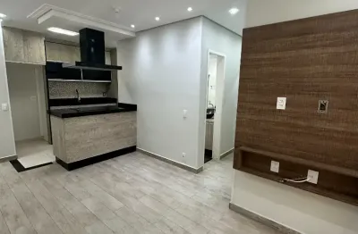 Você pensa em morar em um apartamento com três dormitórios e uma suíte e ainda ter um quintal?!