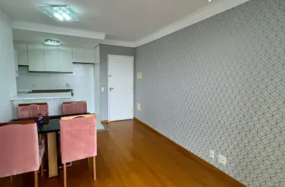 Apartamento semi mobiliado com 3 quartos sendo uma suíte na avenida dom jaime