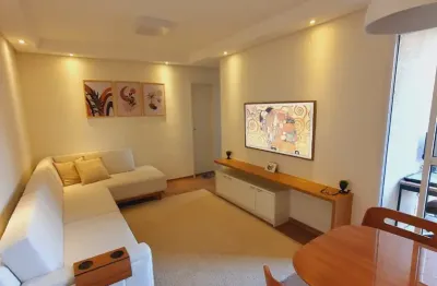 Quer morar no apartamento mais lindo do ano aqui no condomínio Amistá?!