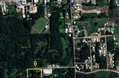 Terreno industrial para venda  no bairro fazenda souza em caxias do sul