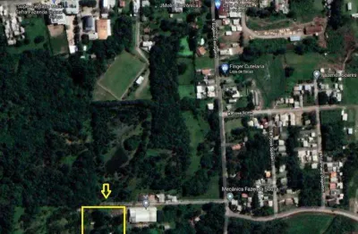 Terreno industrial para venda  no bairro fazenda souza em caxias do sul