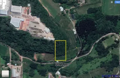Terreno industrial para venda  no bairro ana rech em caxias do sul