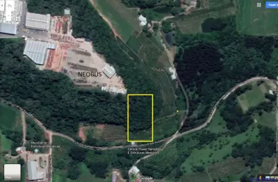 Terreno industrial para venda  no bairro ana rech em caxias do sul