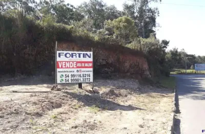 Terreno para venda  no bairro jardim eldorado em caxias do sul