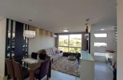 Apartamento com 3 quartos à venda na Rua Euzébio Zanol, 163, Ana Rech, Caxias do Sul