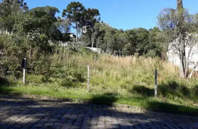 Terreno para venda  no bairro ana rech em caxias do sul