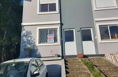 Casa com 2 quartos à venda na Rua Padre Gerônimo Rossi, 1715, Ana Rech, Caxias do Sul