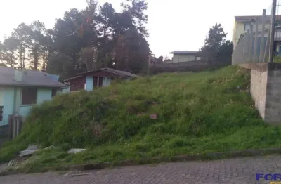 Terreno à venda na Rua Vercidino Jesus de Souza, São Caetano, Caxias do Sul