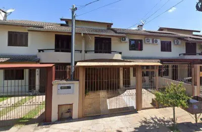 Casa com 3 quartos à venda na Travessão Leopoldina, Sobrado 844 (Segundo), Ana Rech, Caxias do Sul