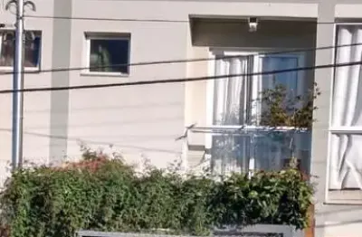 Sobrado à venda em ana rech, caxias do sul - churrasqueira, sacada e garagem