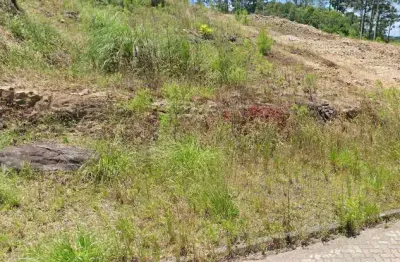 Terreno à venda na Rua Giacomo Reche, Jardim das Hortências, Caxias do Sul