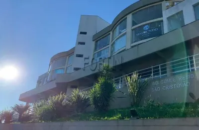 Apartamento à venda em ana rech, caxias do sul - churrasqueira, sacada, elevador