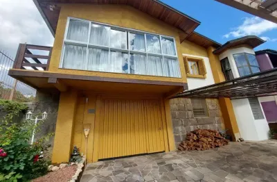 Casa com 3 quartos à venda na Rua Raul Stringui, 50, Jardelino Ramos, Caxias do Sul