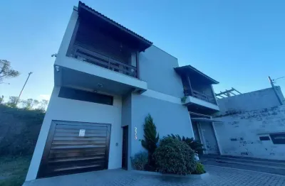 Casa à venda em ana rech, caxias do sul - mobiliada e equipada