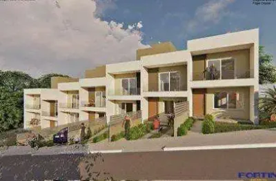 Casa com 2 quartos à venda na Avenida Rio Branco, Ana Rech, Caxias do Sul