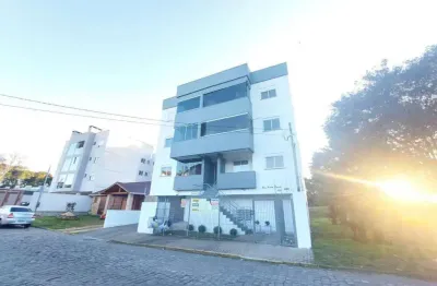 Apartamento com 3 quartos à venda na Ana Rech, Caxias do Sul 