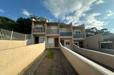 Casa com 2 quartos à venda na Rua Vittorio Tatto, Ana Rech, Caxias do Sul