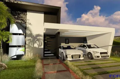 Casa com 3 quartos à venda na Rua Guilherme Rech, 138, Ana Rech, Caxias do Sul