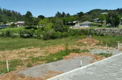 Terreno à venda na Ana Rech, Caxias do Sul 