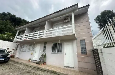Sobrado à venda em ana rech 02 dormitórios em caxias do sul