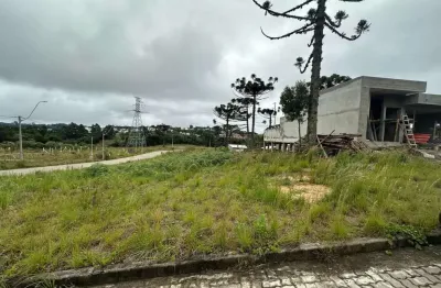 Terreno à venda na Ana Rech, Caxias do Sul 