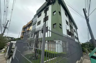 Apartamento com 02 dormitórios semi mobiliado em ana rech, caxias do sul