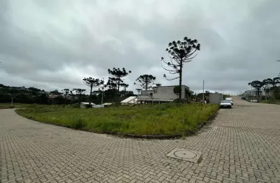 Terreno à venda na Ana Rech, Caxias do Sul 