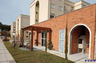 Apartamento à venda em ana rech, caxias do sul - minha casa minha vida