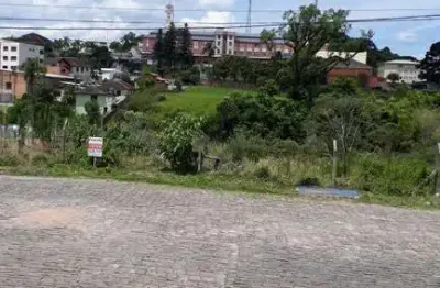 Terreno à venda na Ana Rech, Caxias do Sul 