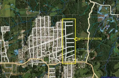 Terreno à venda no Jardim Iracema, Caxias do Sul 