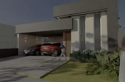 Casa com 3 quartos à venda na Rua Arlindo Antônio Saccaro, Ana Rech, Caxias do Sul