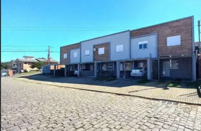 Casa à venda na Rua Armando Cardoso Alves, 115, Ana Rech, Caxias do Sul