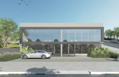 Sala comercial à venda na Avenida 13 De Junho, Jardim Eldorado, Caxias do Sul