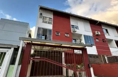 Casa com 2 quartos à venda na Rua Alcides Sartor, Ana Rech, Caxias do Sul
