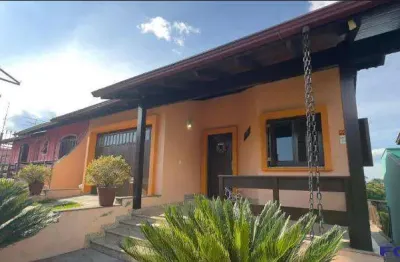 Casa com 3 quartos à venda na Rua Orestes Loss, Ana Rech, Caxias do Sul